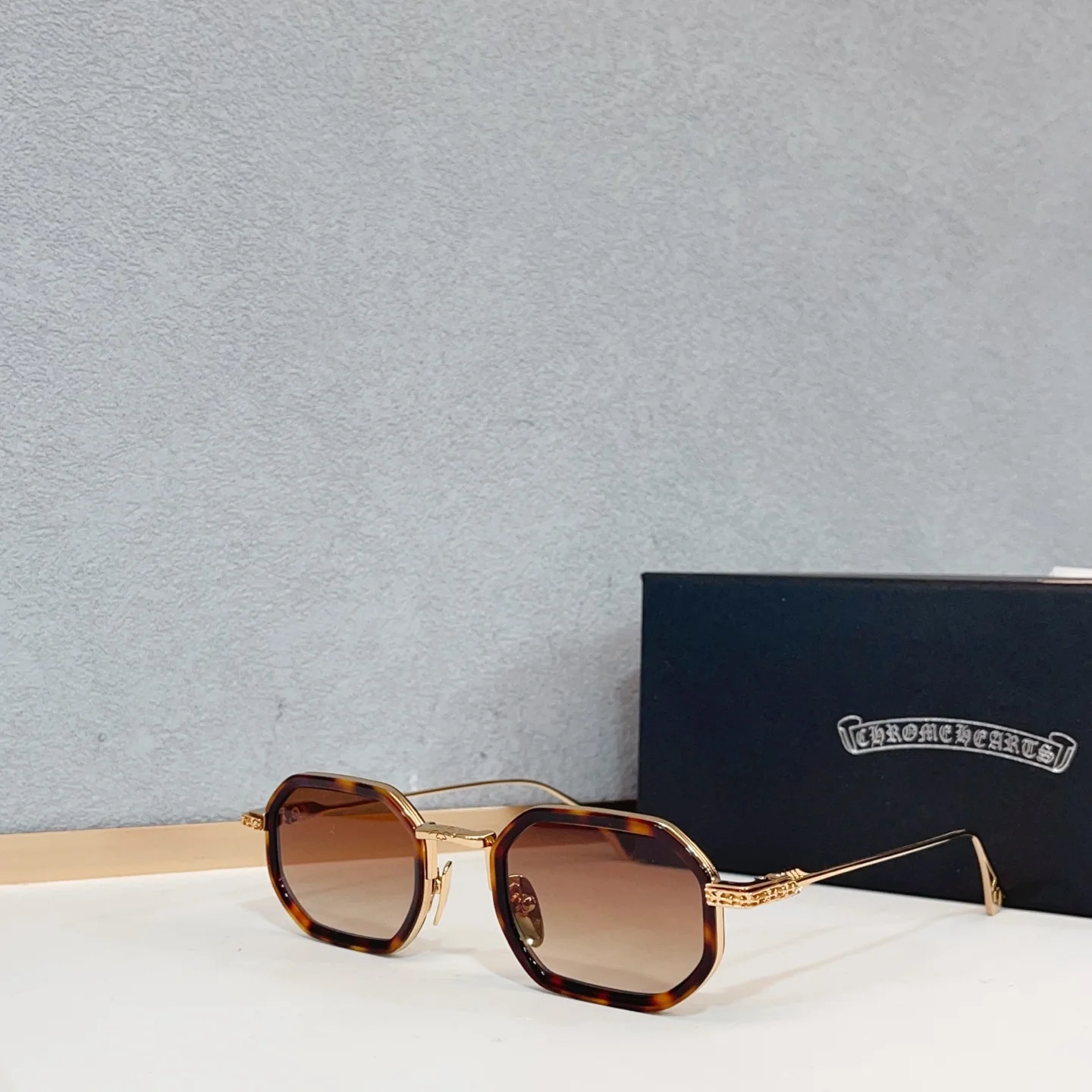 크롬하츠 선글라스 74060 Chrome Hearts Sunglasses 상세 이미지 3