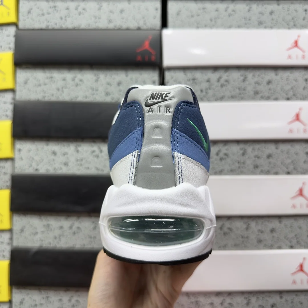 나이키 [KZ2.0] 에어 맥스 95 IH7855-100 201799 Nike Air Max 95 Big Bubble Slate 상세 이미지 4