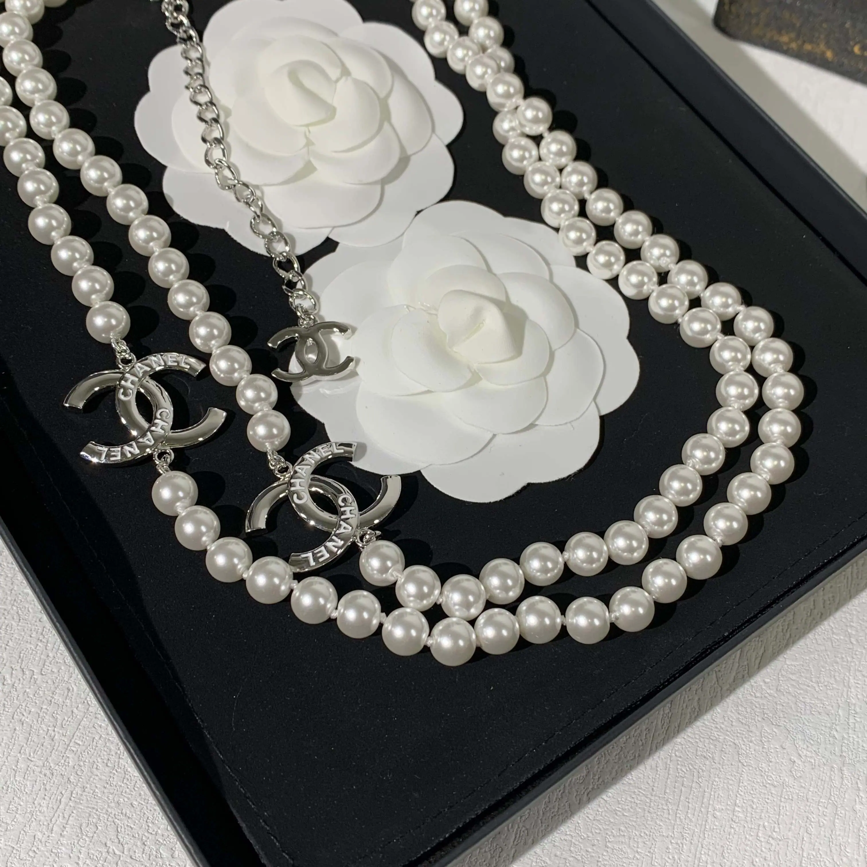 샤넬 목걸이 66006 Chanel Necklace 상세 이미지 3