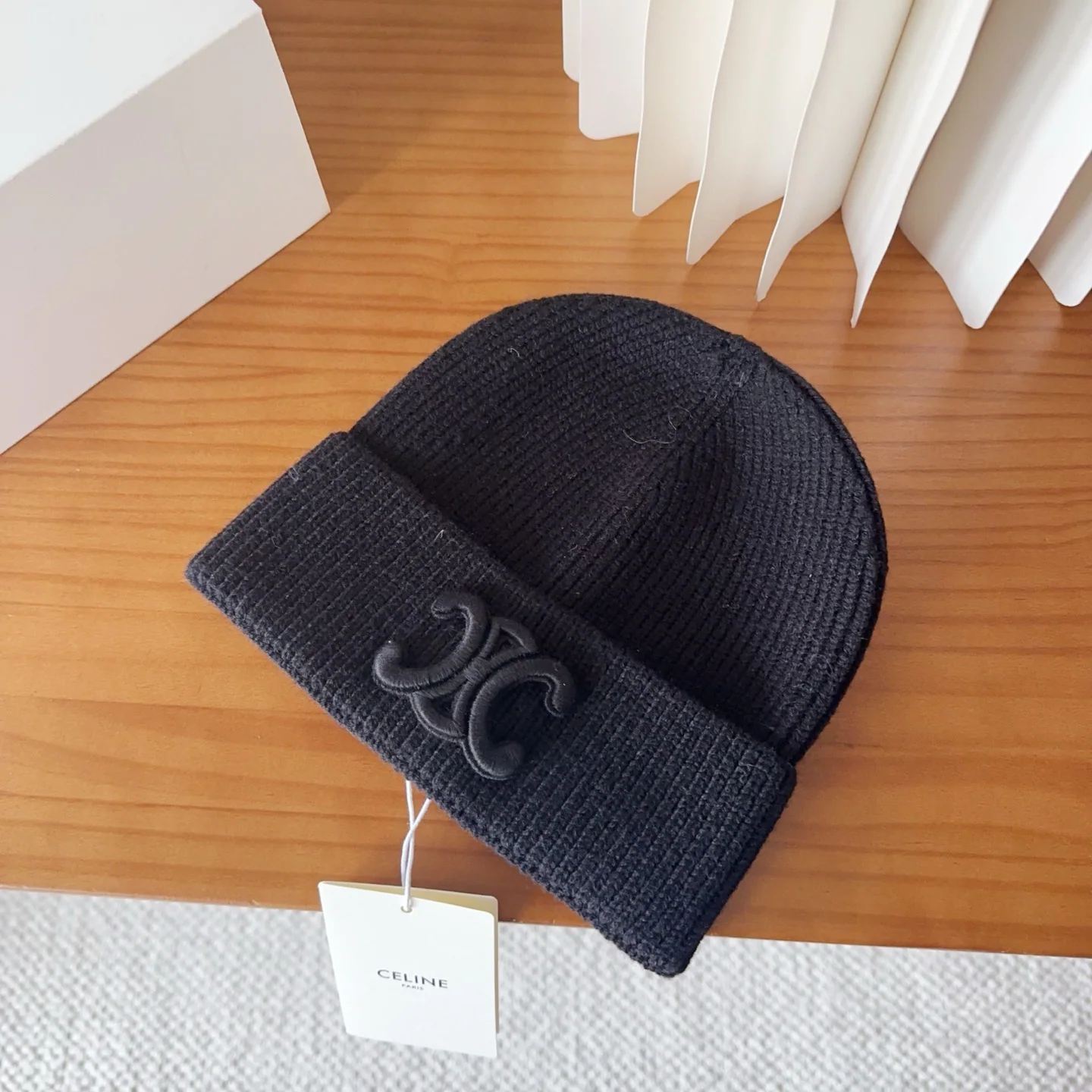 셀린느 모자 84527 Celine Cap 상세 이미지 8