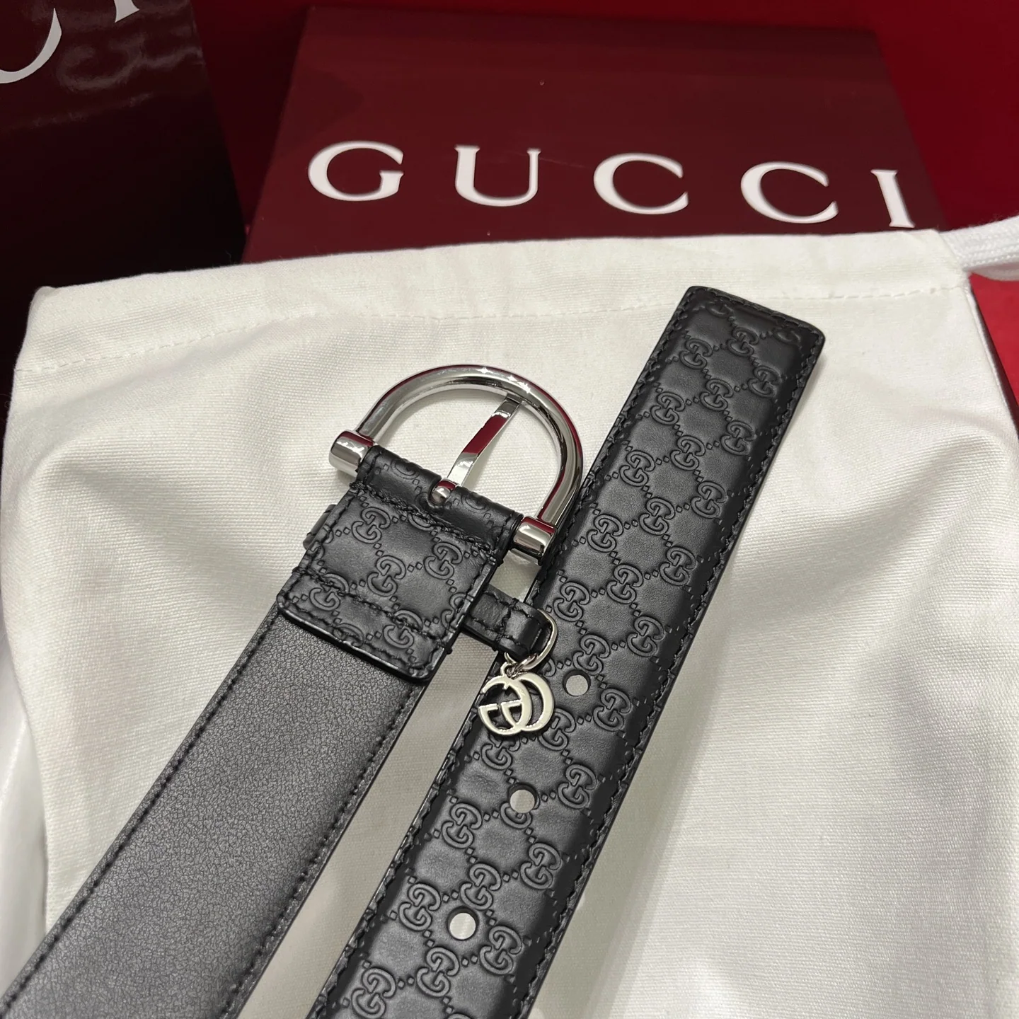 구찌 벨트 57081 Gucci Belt 상세 이미지 5