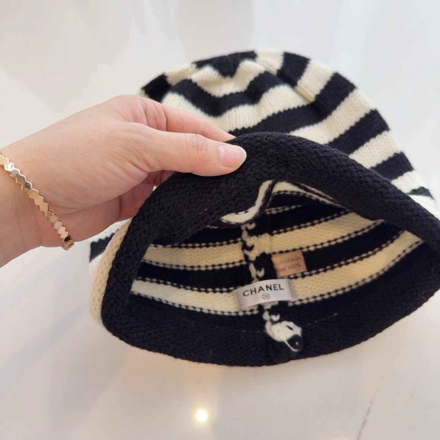 샤넬 모자 82530 Chanel Cap 상세 이미지 5