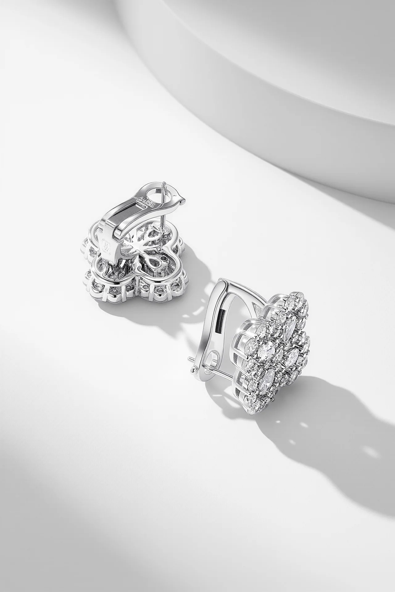 해리윈스턴 귀걸이 71720 Harry Winston Earrings 상세 이미지 4