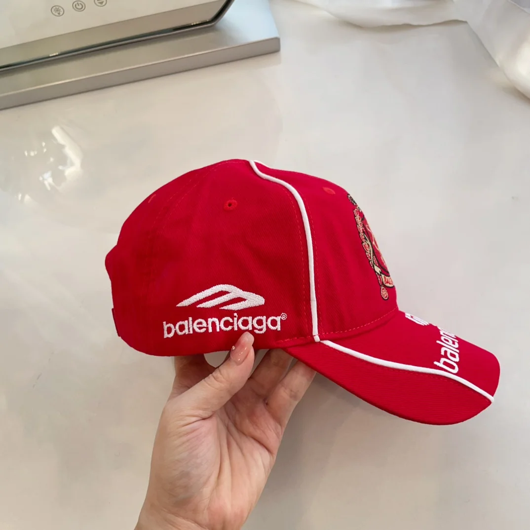 발렌시아가 모자 81676 Balenciaga Cap 상세 이미지 6