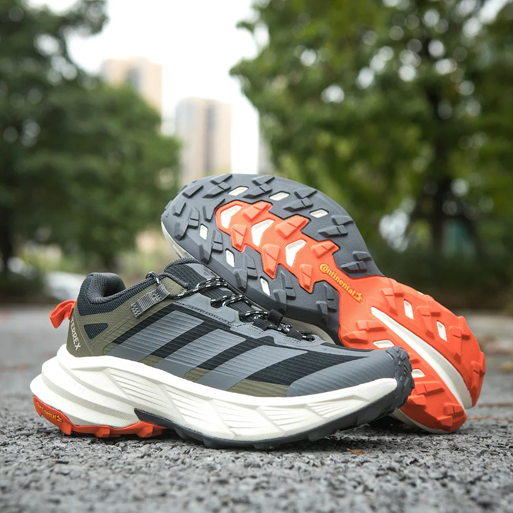 아디다스 Terrex X Free Hiker GTX 등산화 신발 상세 이미지 6