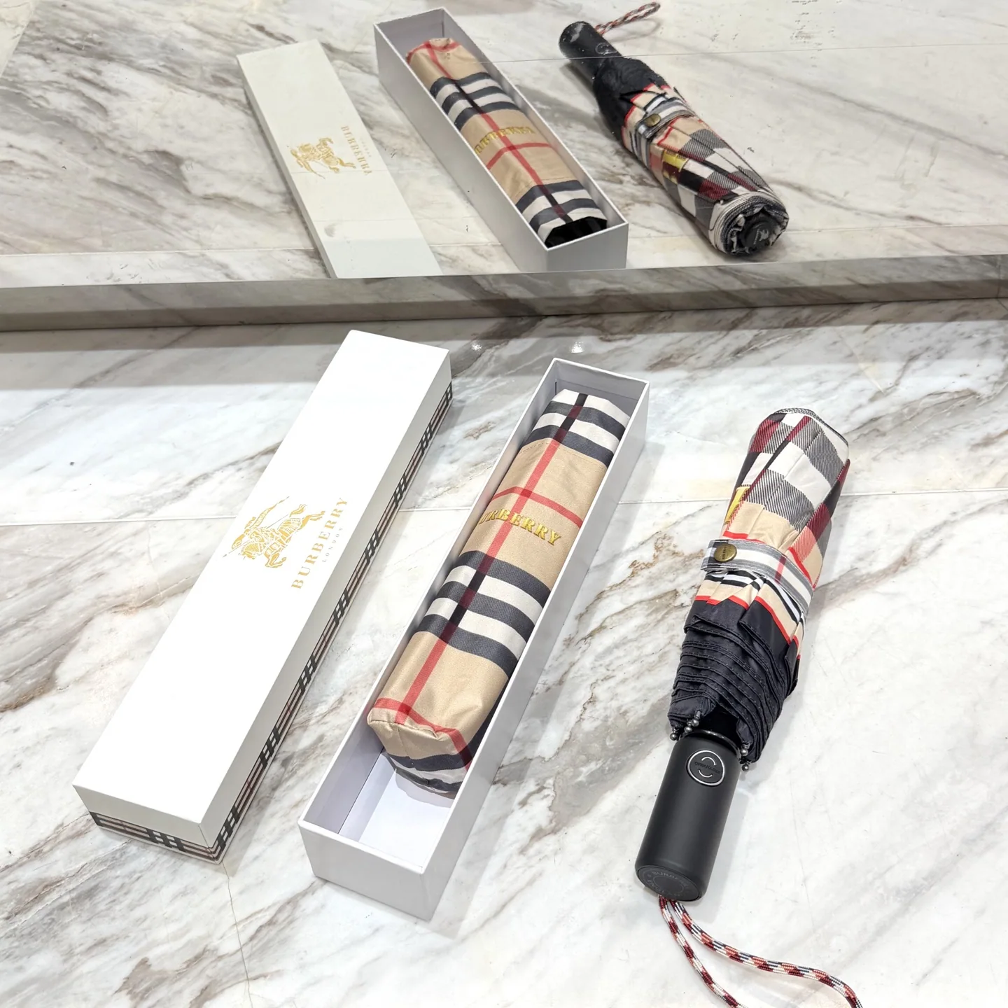 버버리 우산 85469 Burberry Umbrella 상세 이미지 6