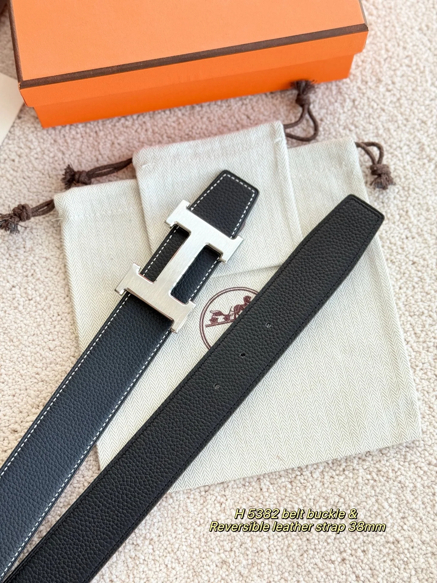 에르메스 벨트 58981 Hermes Belt 상세 이미지 8