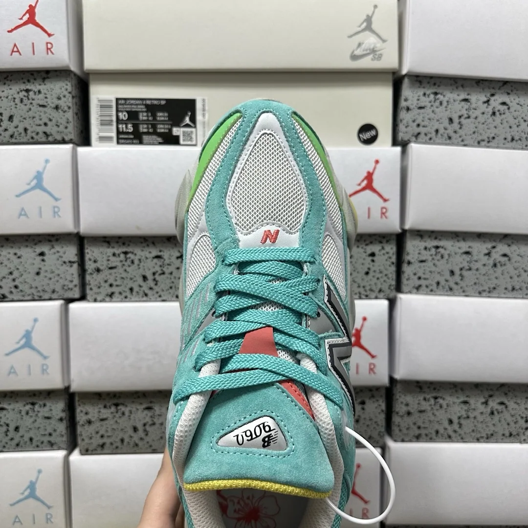 뉴발란스 [C] 9060 U9060DBT 202142 New Balance 9060 상세 이미지 9
