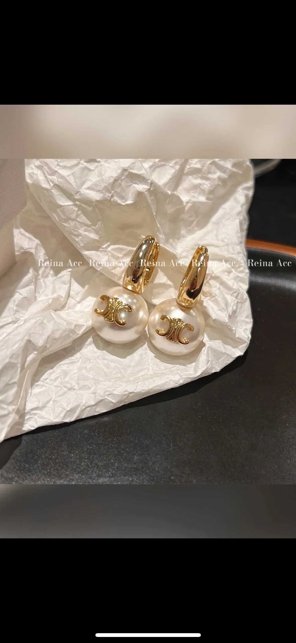 셀린느 귀걸이 69603 Celine Earrings