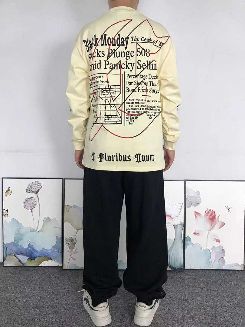 갓스피드 긴팔 티셔츠 203376 Godspeed Long Sleeve 상세 이미지 4