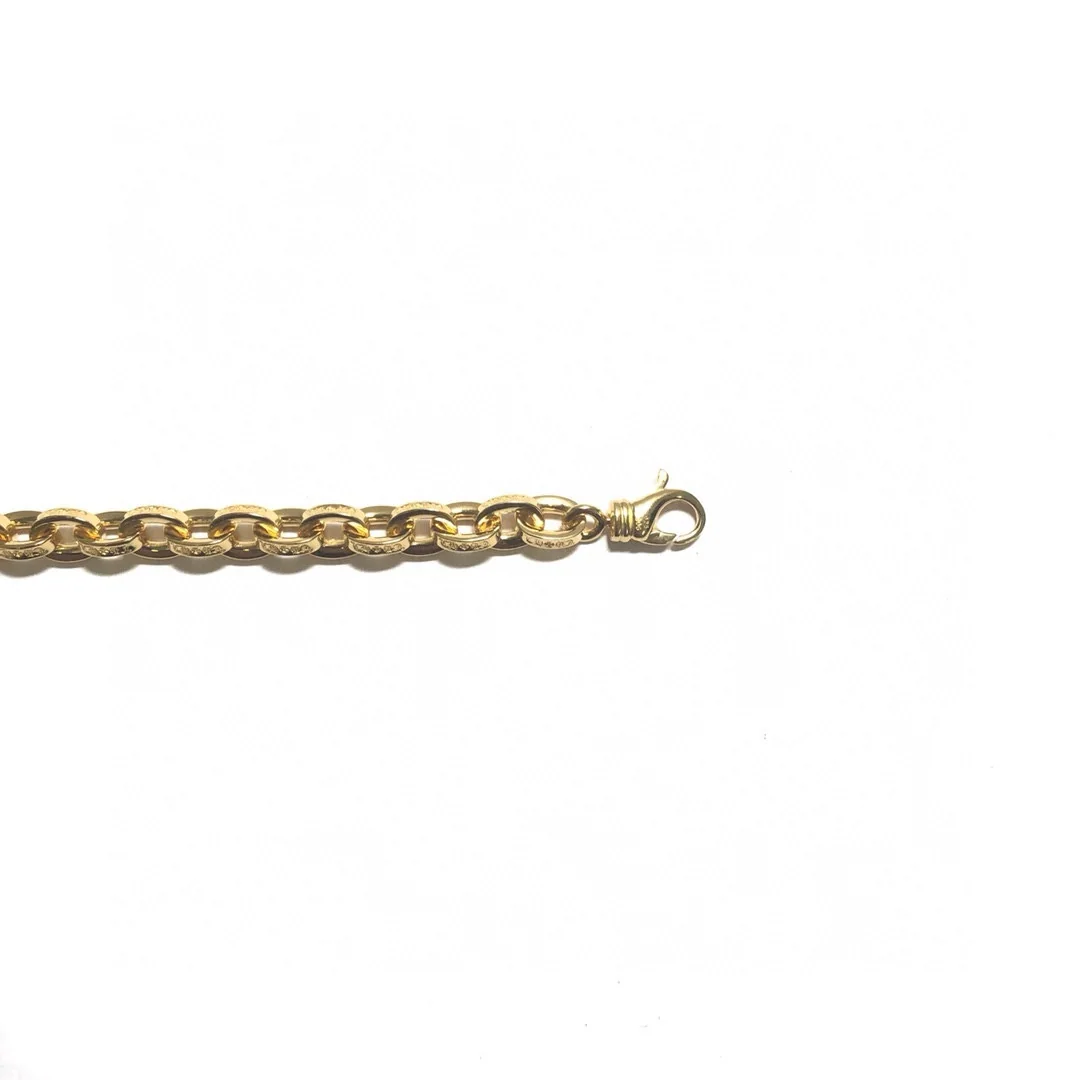 크롬하츠 팔찌 61769 Chrome Hearts Bracelet 상세 이미지 7