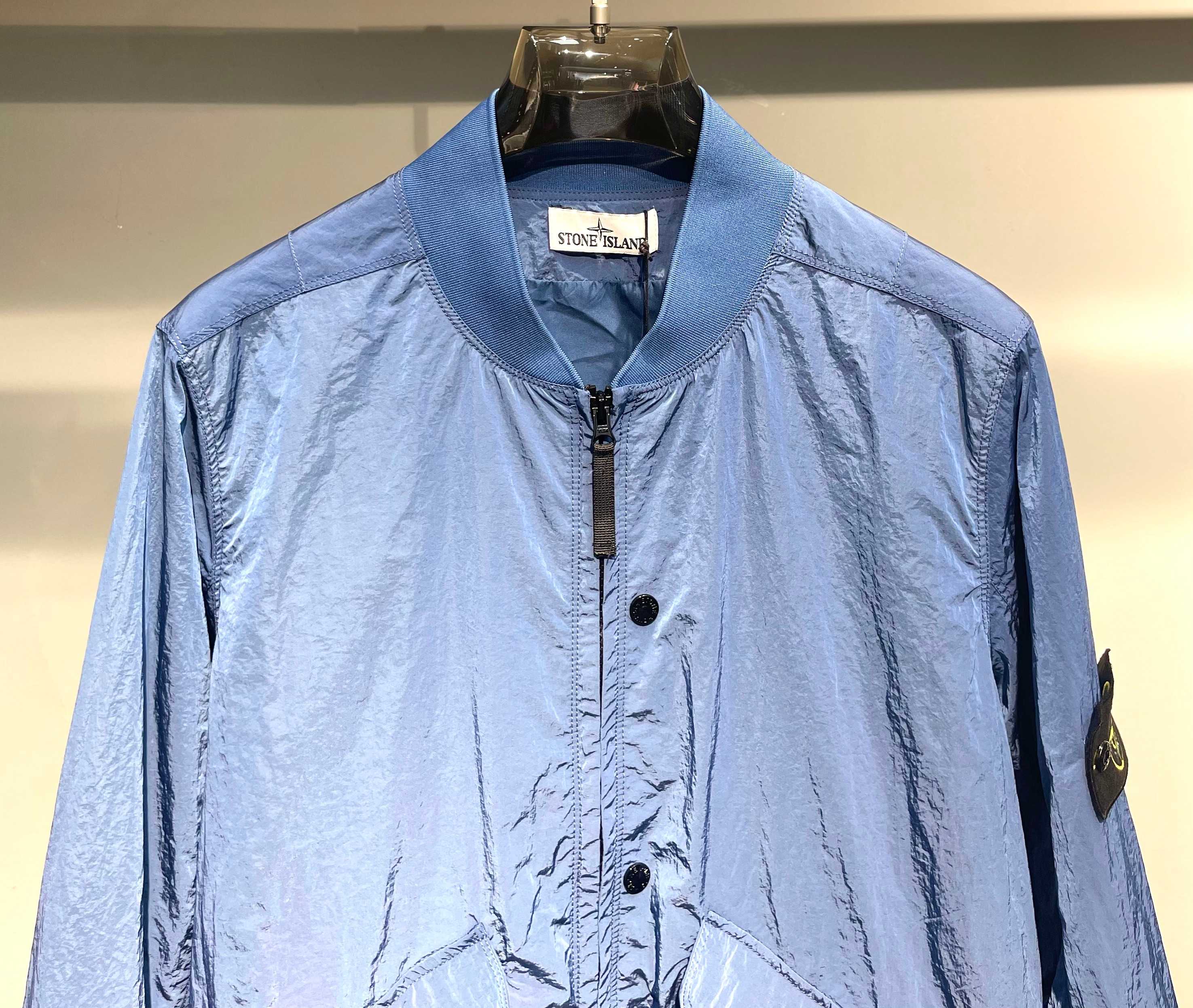 스톤아일랜드 남성 자켓 51346 Stone Island 상세 이미지 8