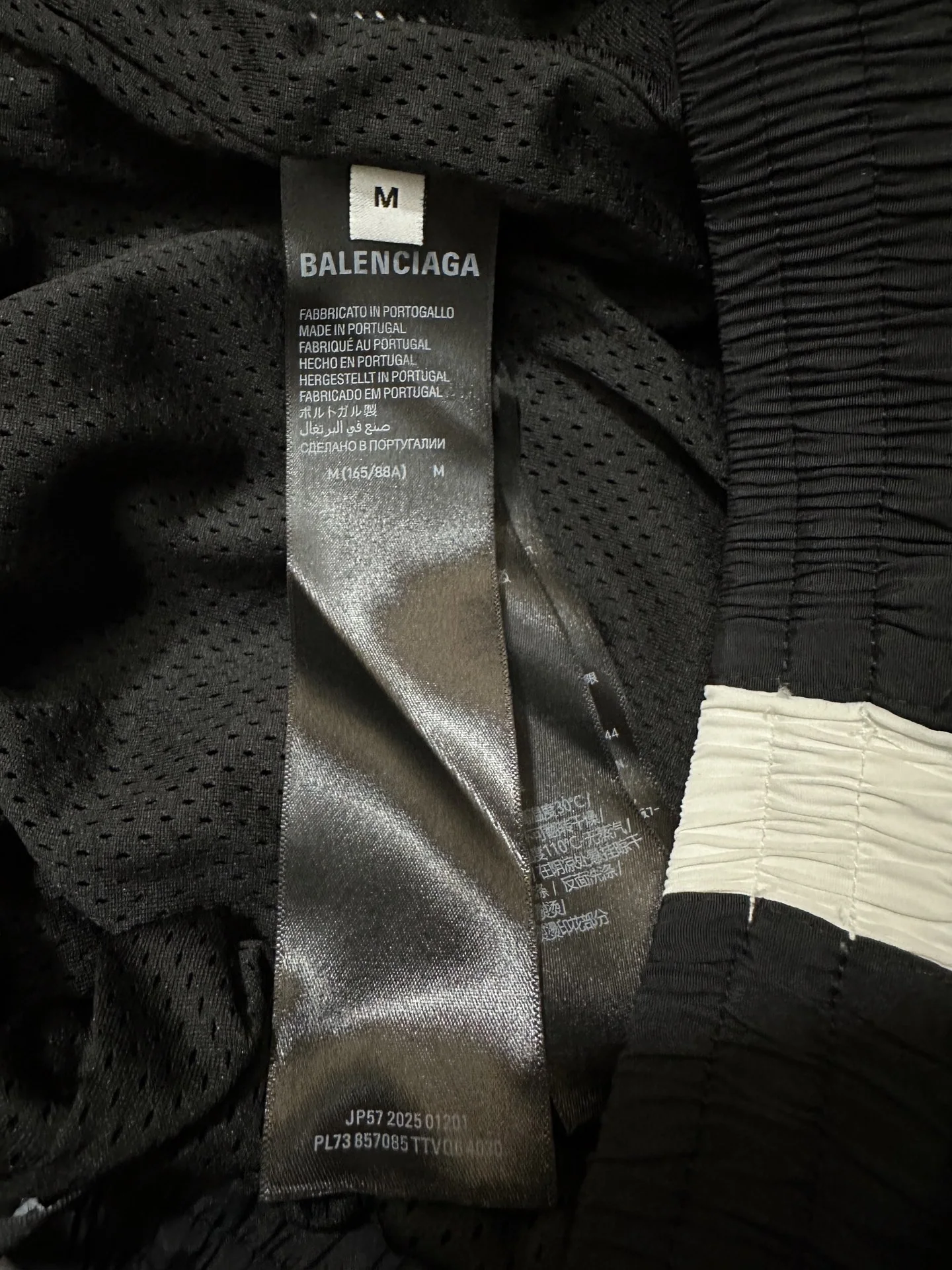 발렌시아가 남성 바지 192923 Balenciaga Pants 상세 이미지 10