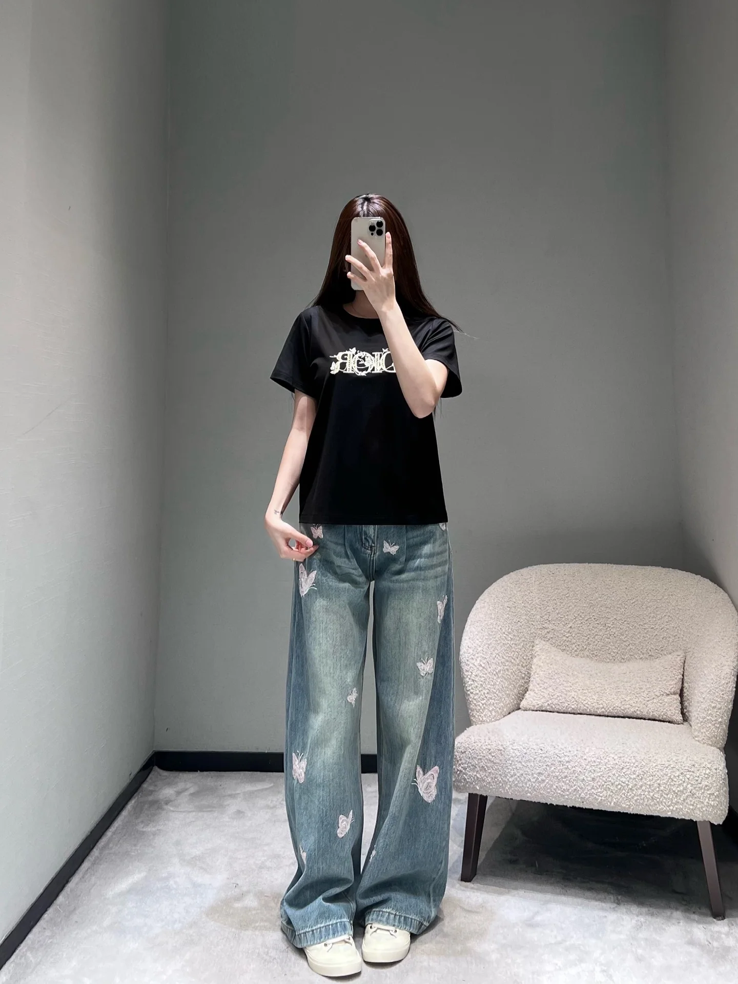 디올 여성 반팔 26SS 상세 이미지 6