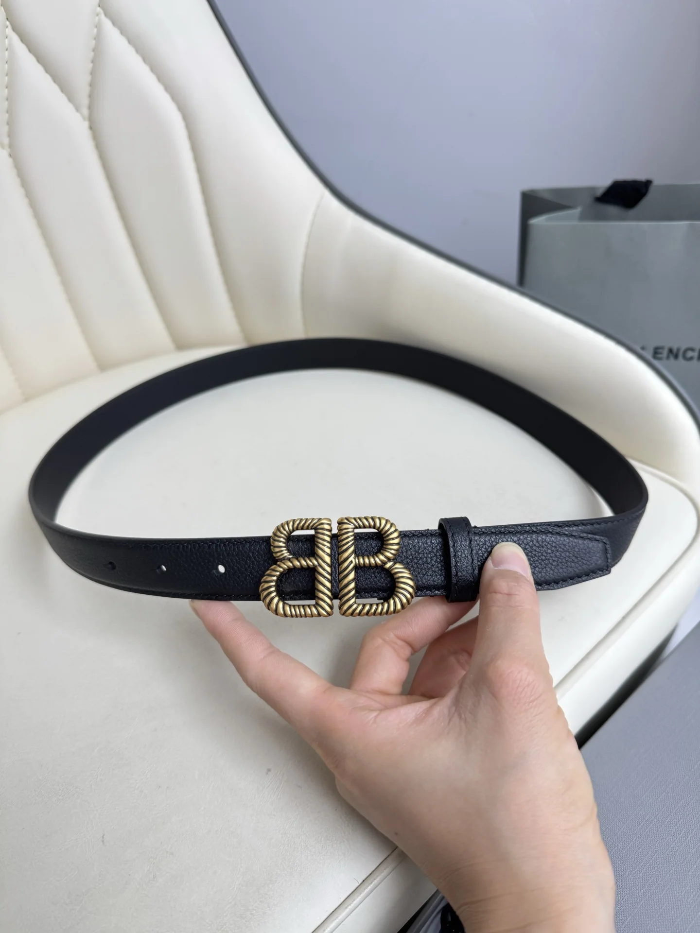 발렌시아가 벨트 58017 Balenciaga Belt 상세 이미지 8