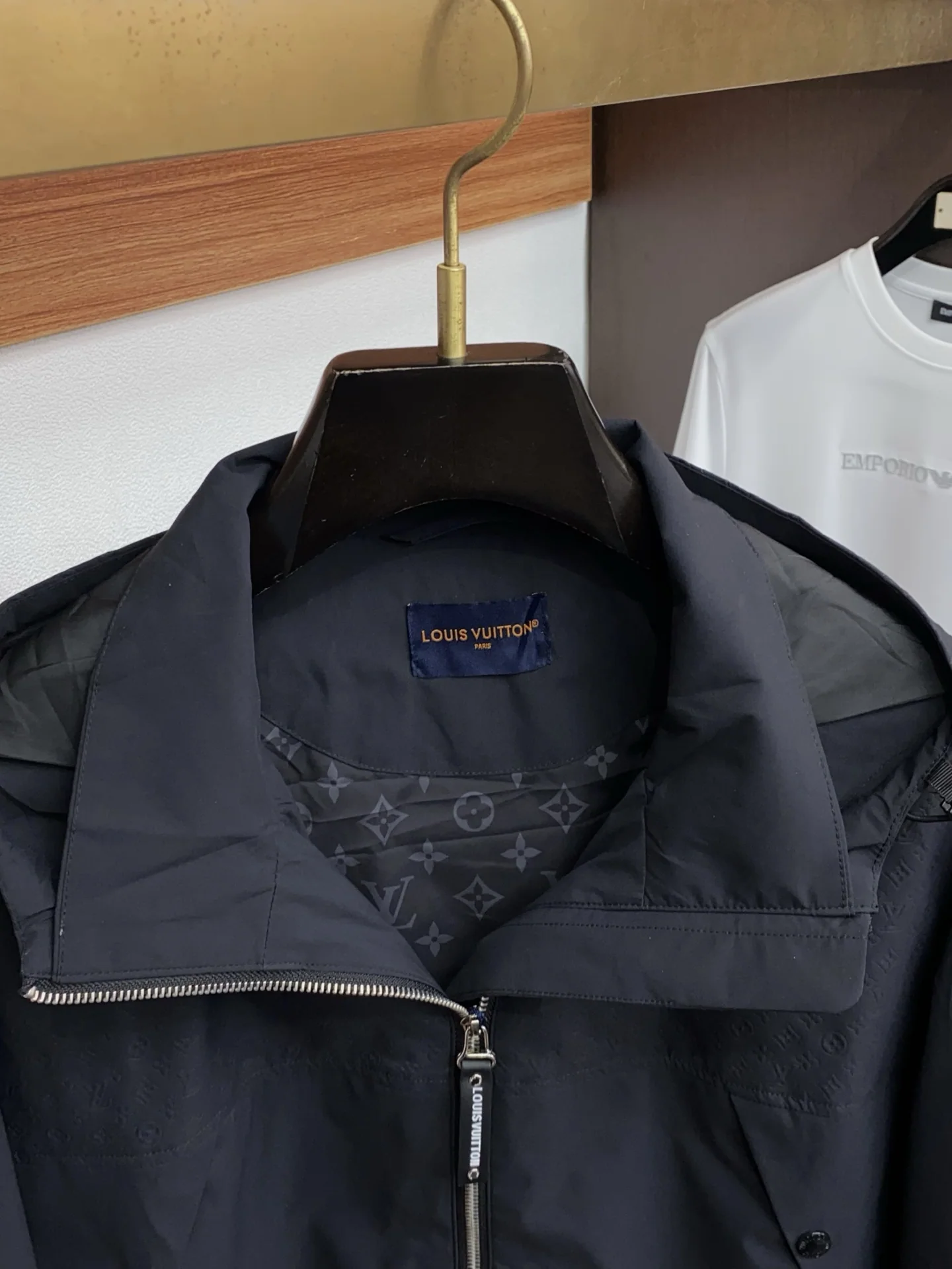 루이비통 26 SS 캐주얼 재킷 19397 Louis Vuitton 상세 이미지 3