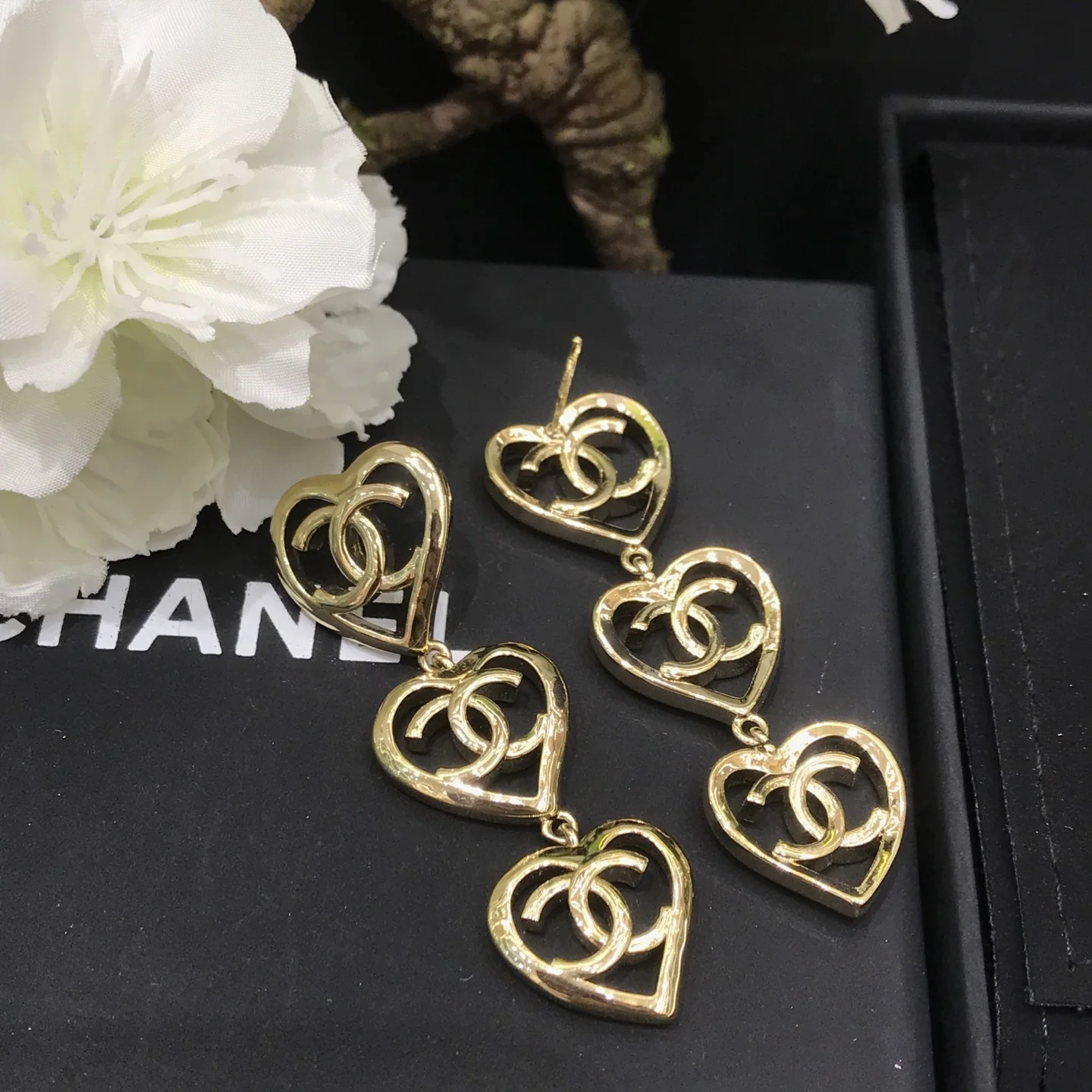 샤넬 귀걸이 65741 Chanel Earrings 상세 이미지 7