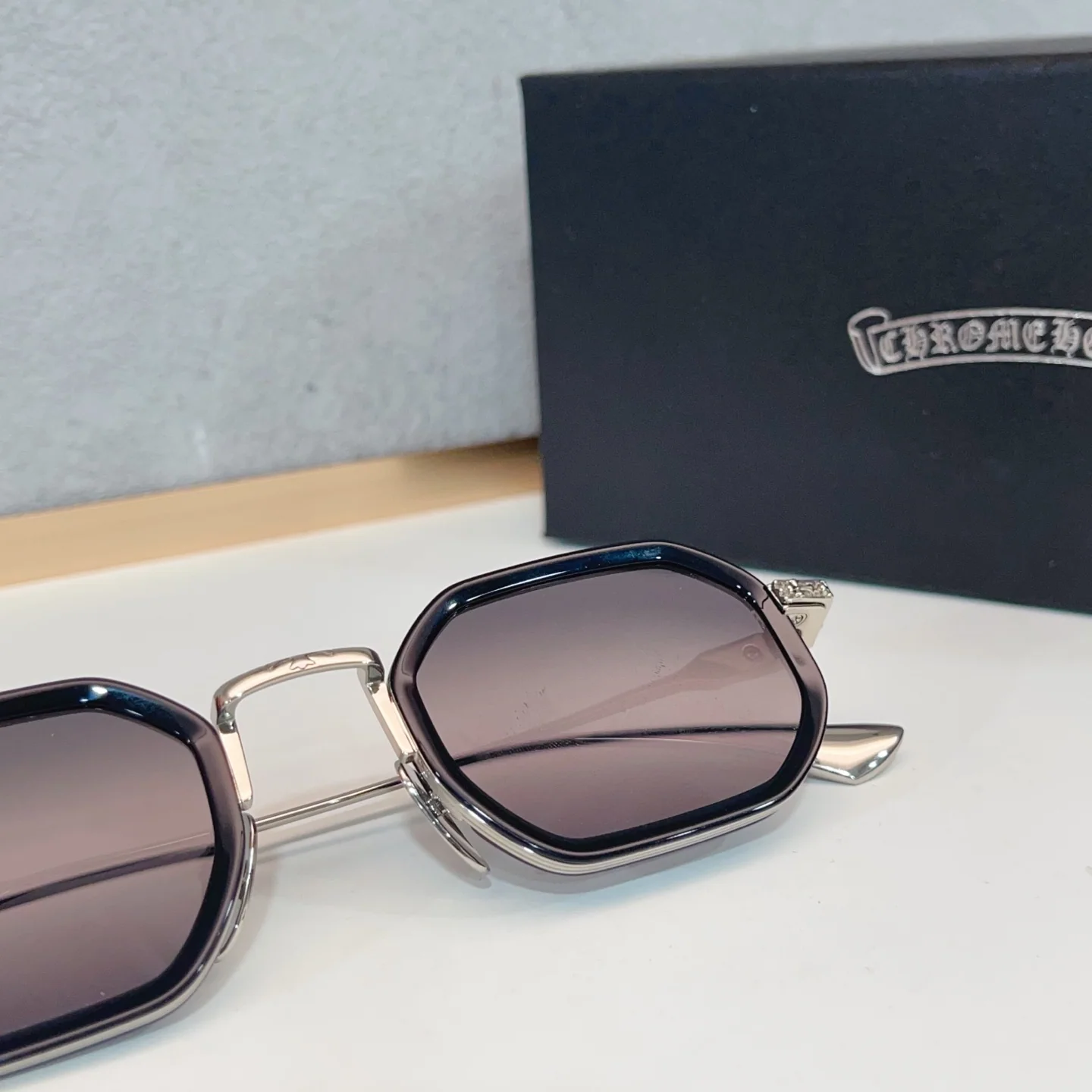 크롬하츠 선글라스 74060 Chrome Hearts Sunglasses 상세 이미지 8