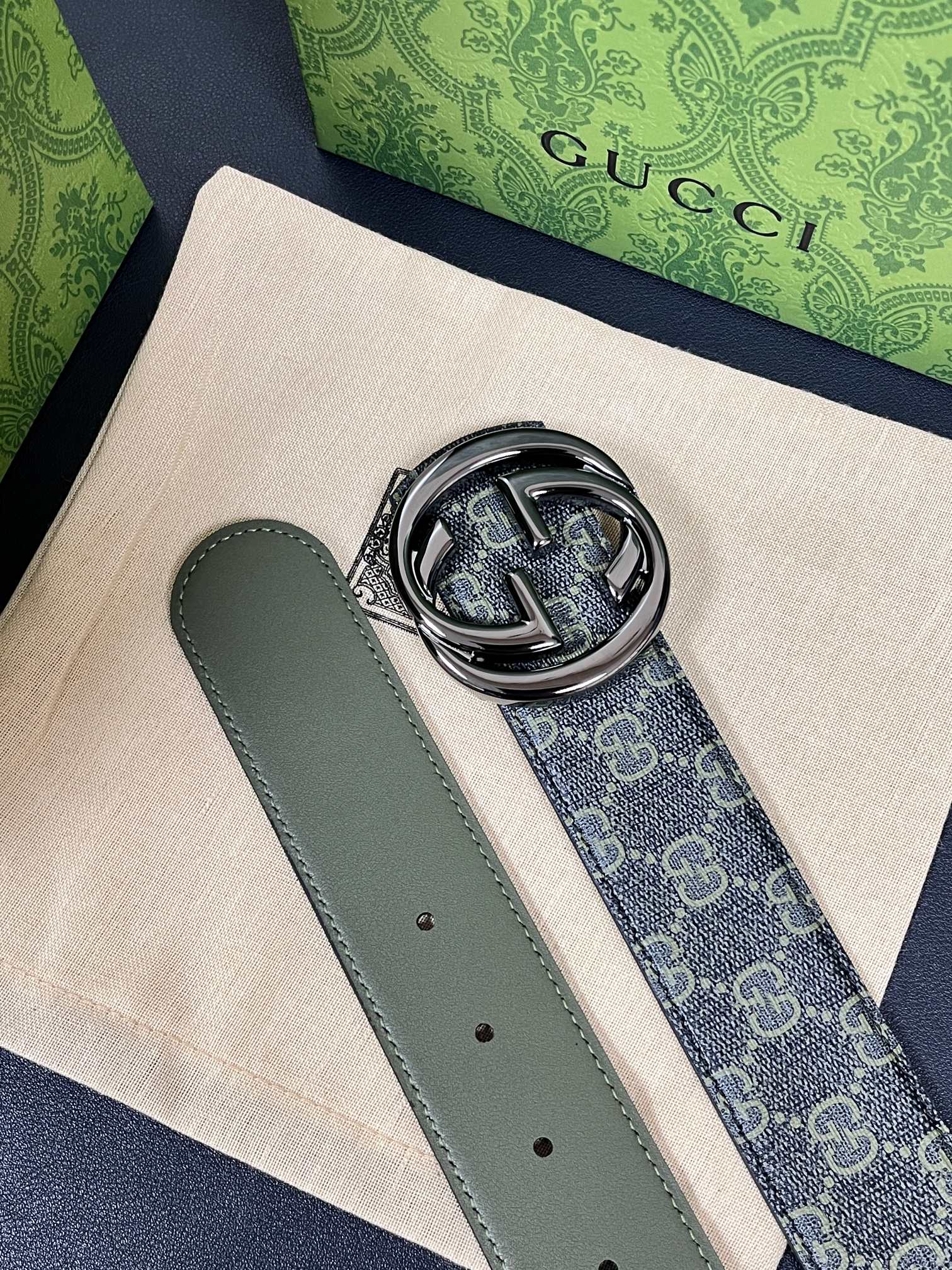 구찌 벨트 57087 Gucci Belt 상세 이미지 3