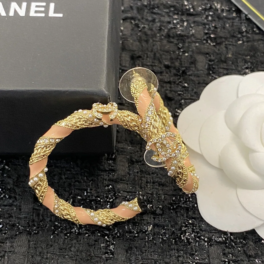 샤넬 귀걸이 69051 Chanel Earrings 상세 이미지 3