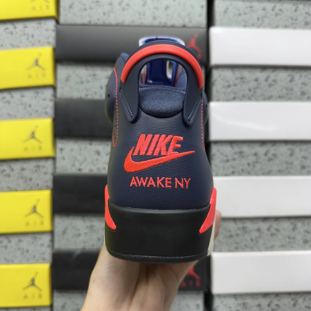 나이키 [GX] IQ5706-400 201779 Nike Awake NY Midnight Navy 6 상세 이미지 9