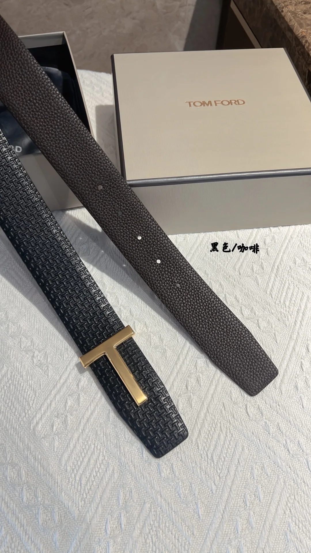 톰포드 벨트 59433 Tom Ford Belt 상세 이미지 6