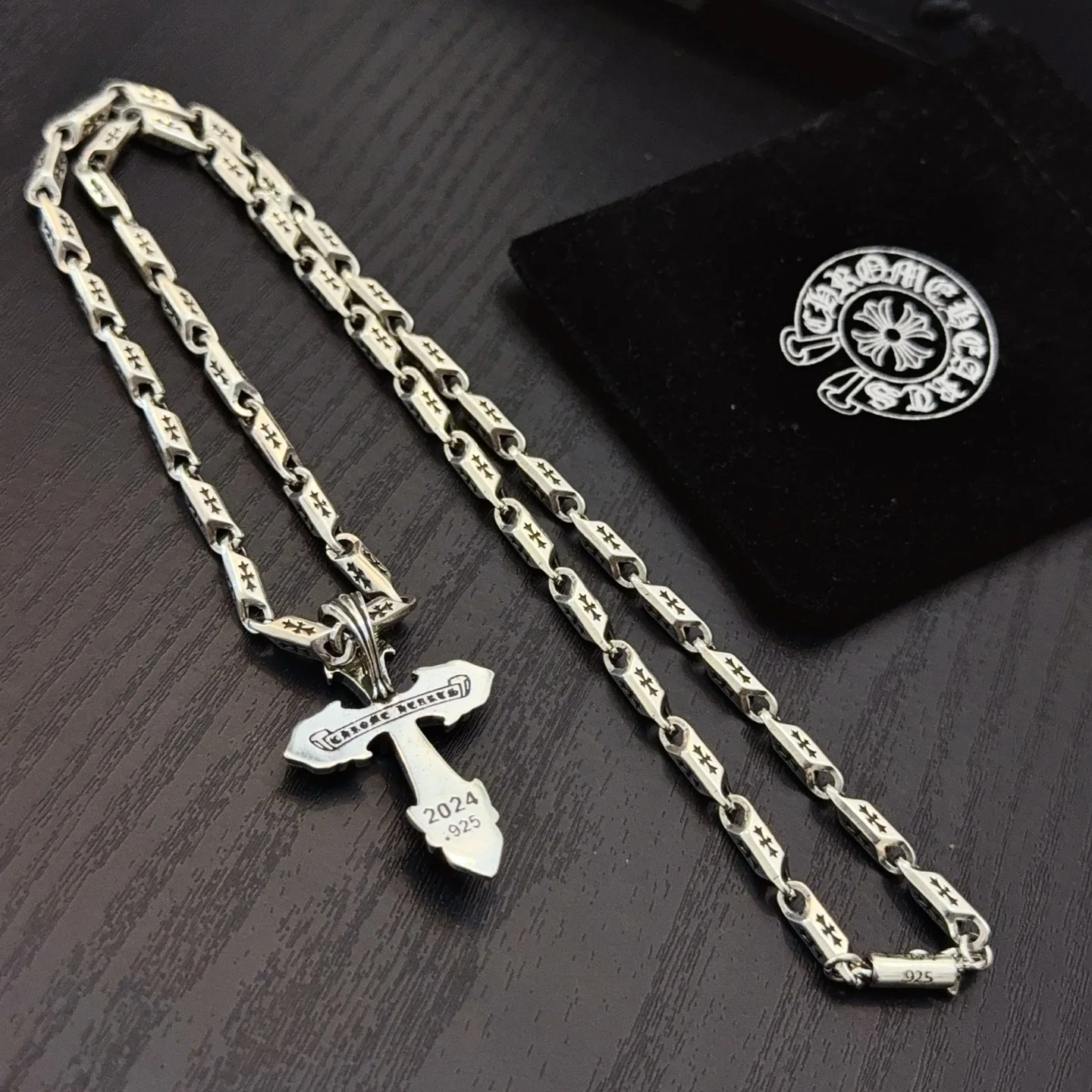 크롬하츠 목걸이 62068 Chrome Hearts Necklace 상세 이미지 6