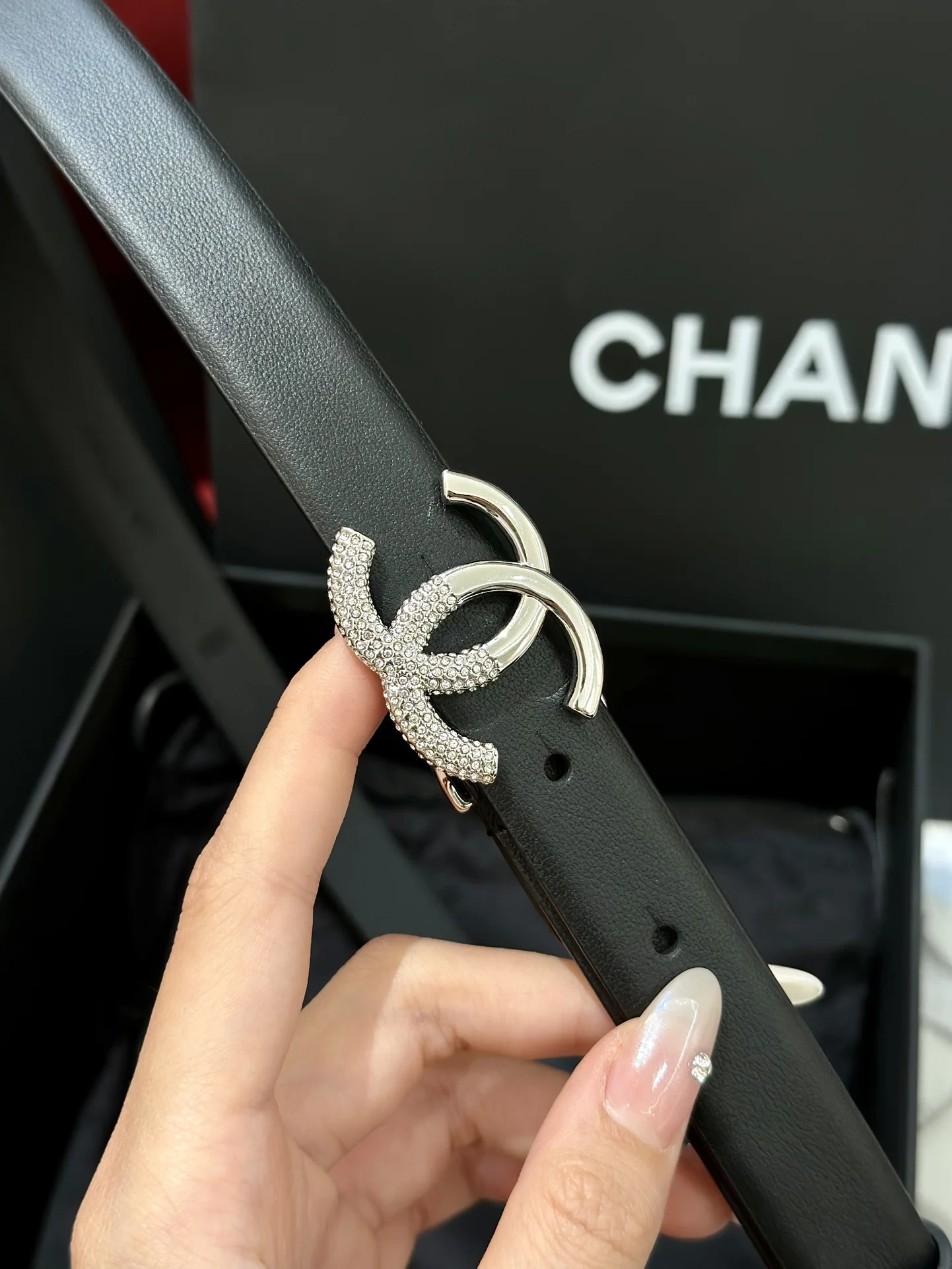 샤넬 벨트 58643 Chanel Belt 상세 이미지 3