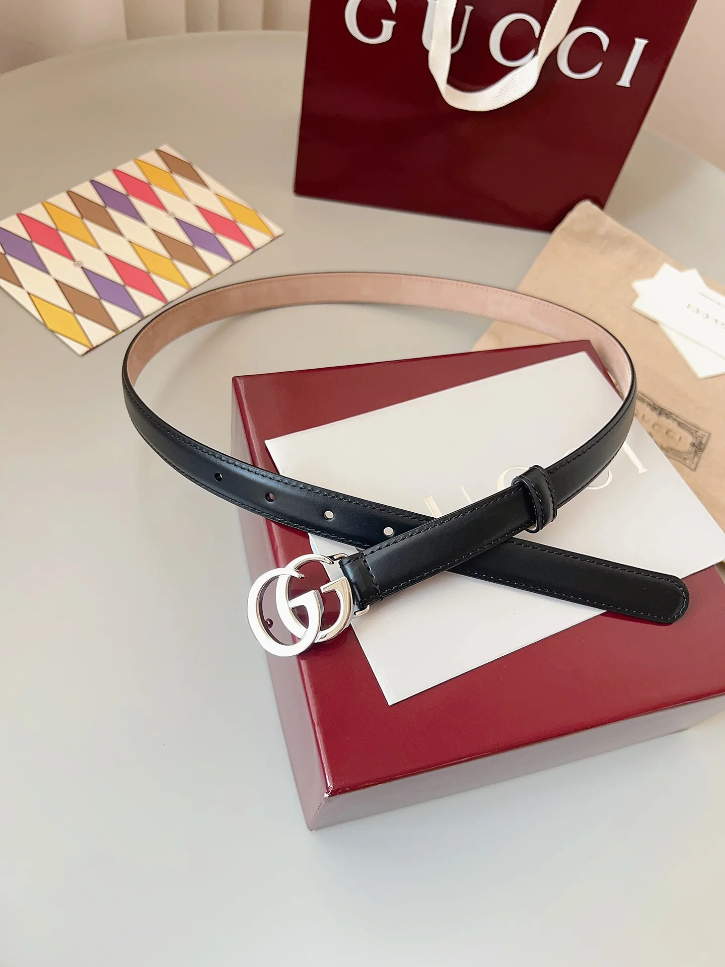 구찌 벨트 56930 Gucci Belt 상세 이미지 1