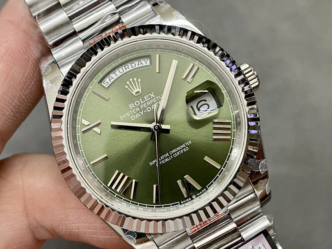 롤렉스 시계 40MM2836 무브먼트 레플리카 43364 Rolex 상세 이미지 2