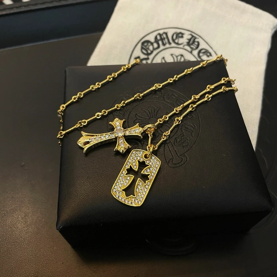 크롬하츠 목걸이 62940 Chrome Hearts Necklace 상세 이미지 5