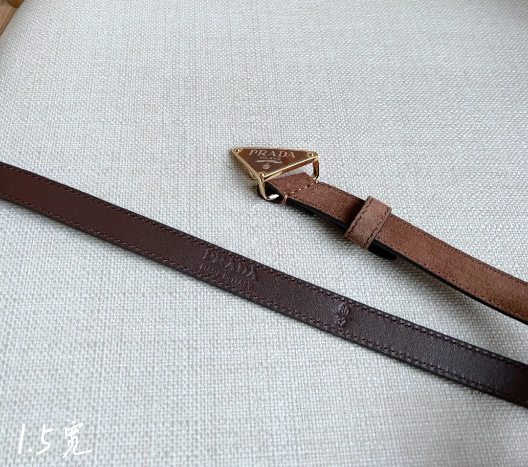 프라다 벨트 60221 Prada Belt 상세 이미지 4