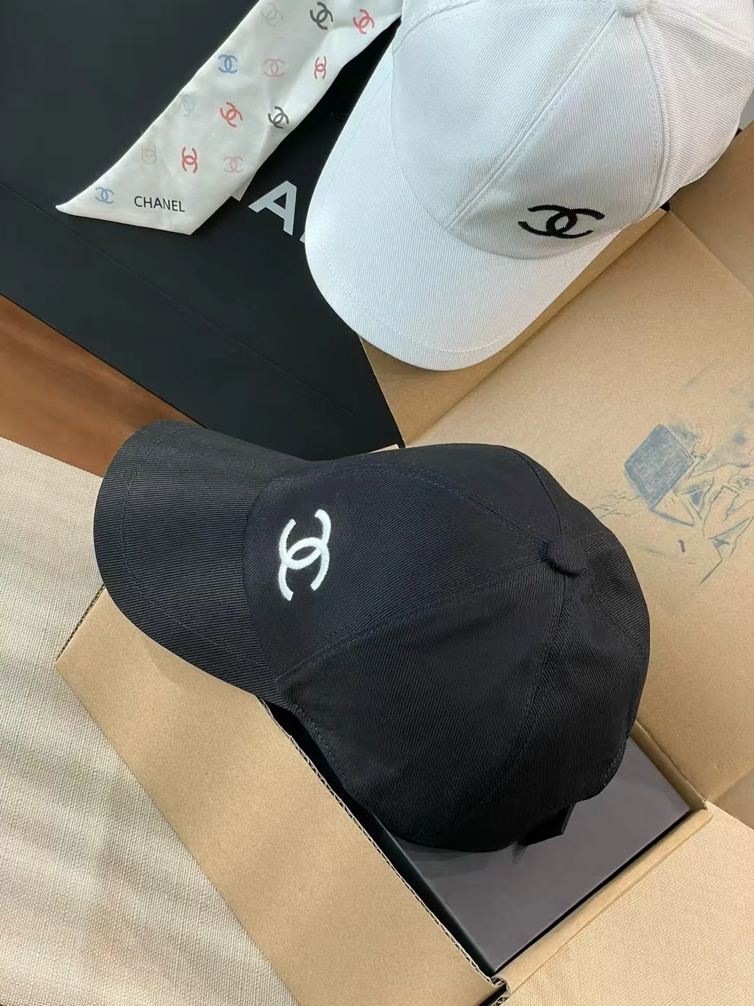 샤넬 모자 82902 Chanel Cap 상세 이미지 5