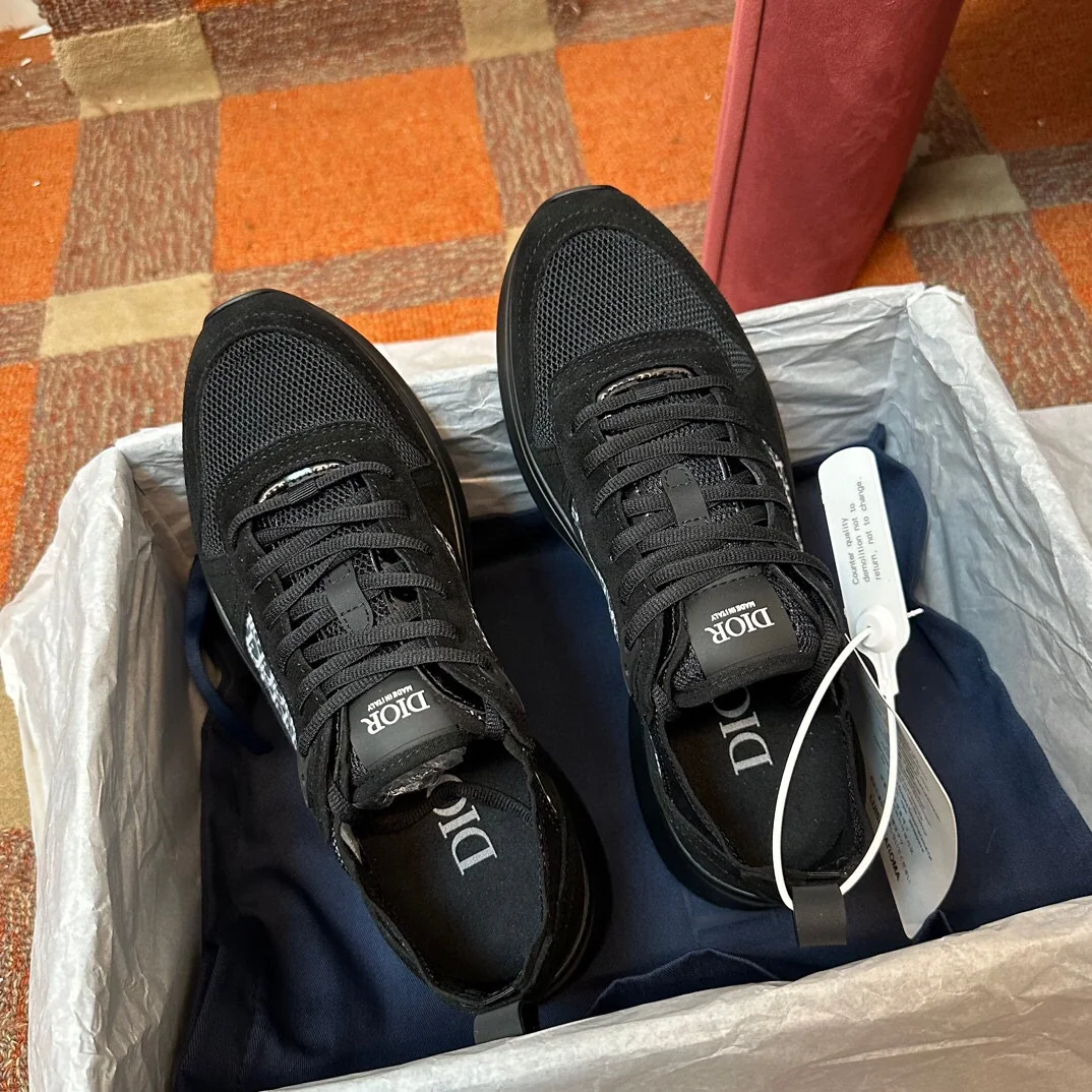디올 신발 상세 이미지 8