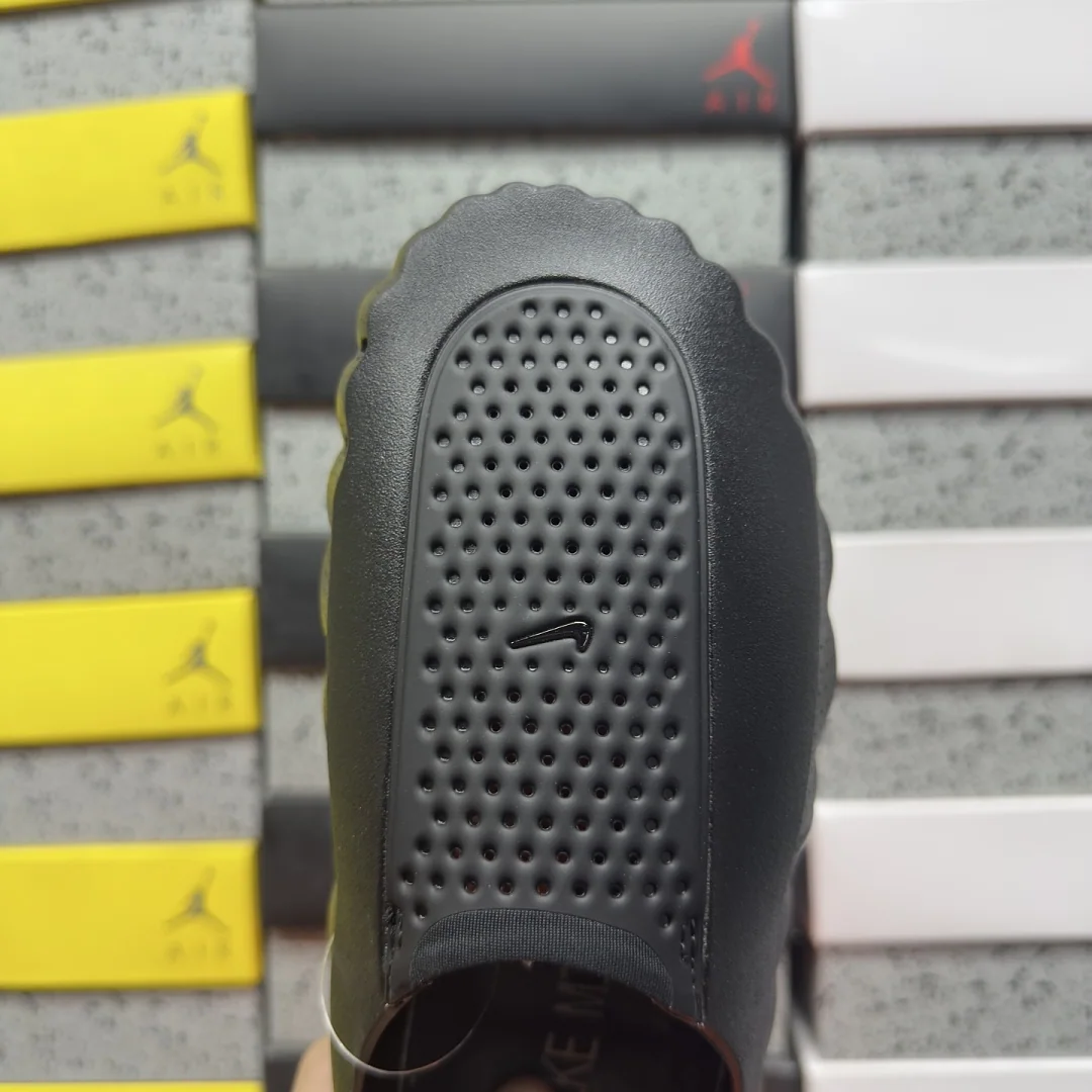 나이키 [GX] 마인드 001 슬라이드 HQ4307-005 201462 Nike Mind 001 Slide Triple Black 상세 이미지 9