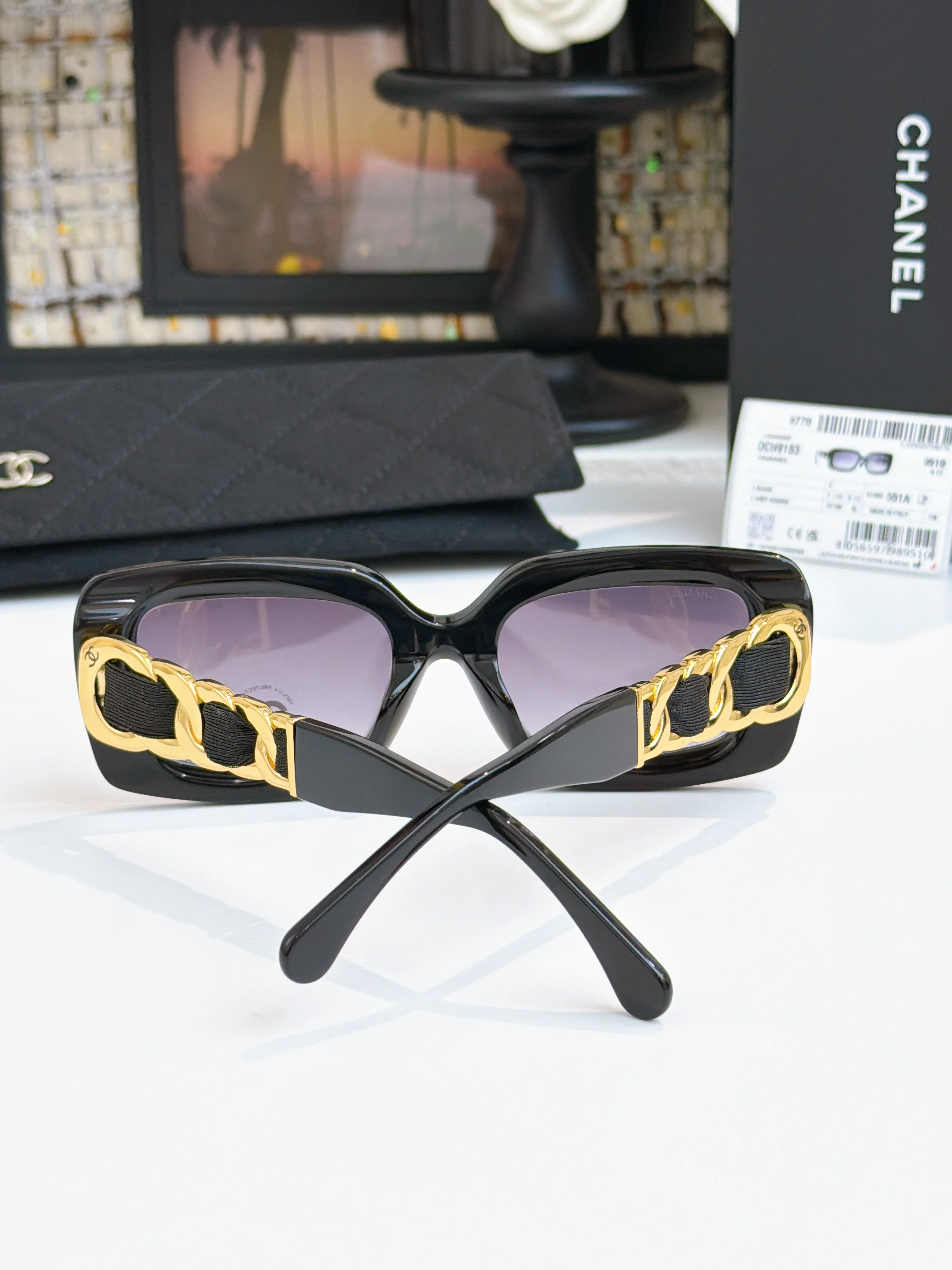 샤넬 선글라스 56865 Chanel Sunglasses 상세 이미지 18