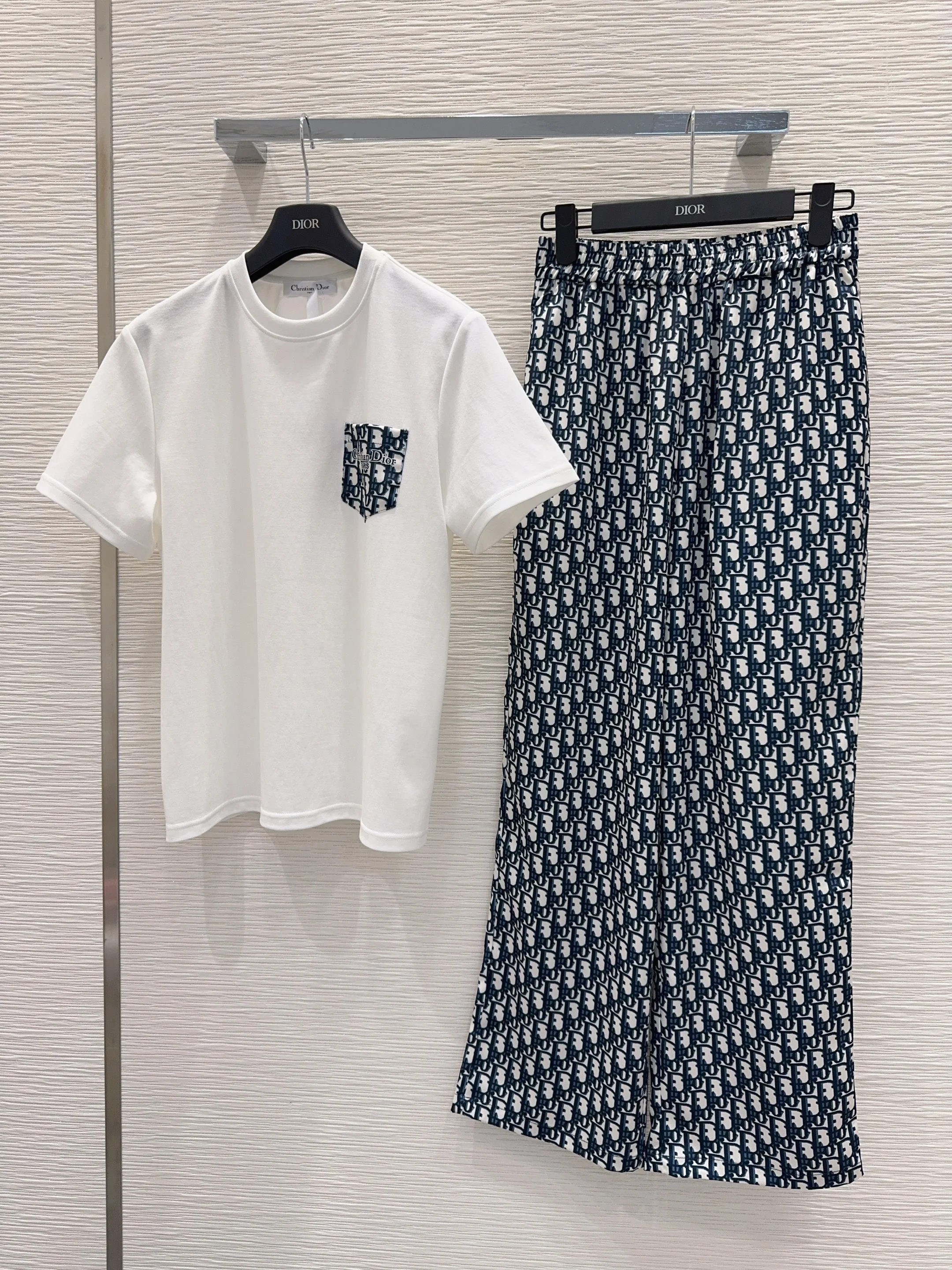 디올 2026 SS 여성 바지 92268 Dior Pants 상세 이미지 10