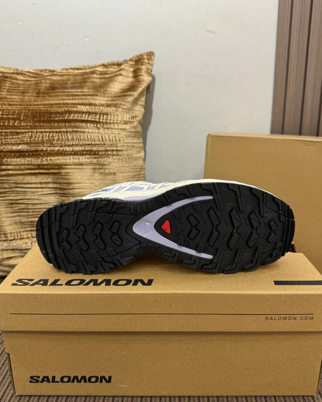 살로몬 XA PRO 3D 트레일 러닝화 상세 이미지 9
