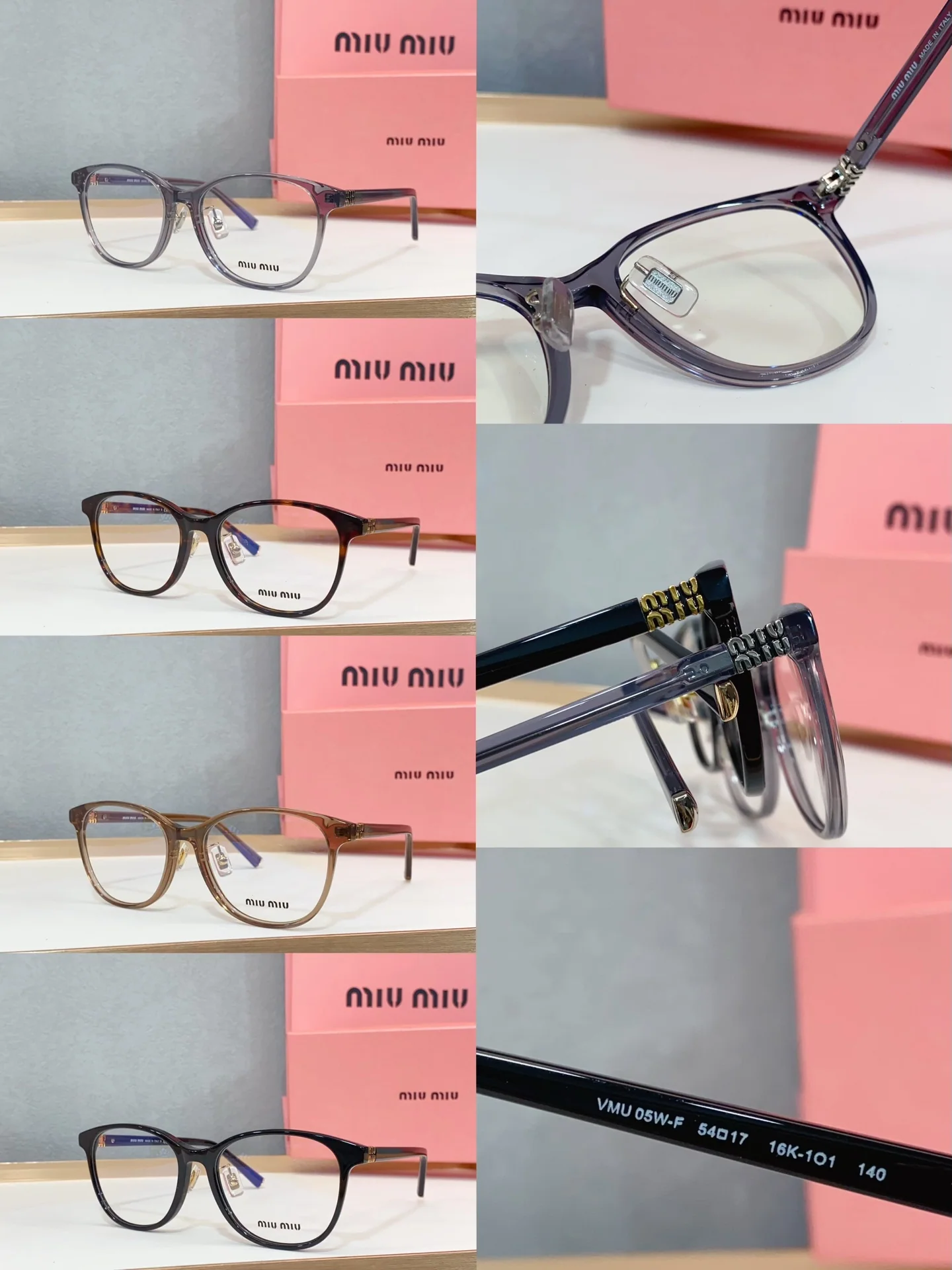 미우미우 선글라스 73157 Miu Miu Sunglasses