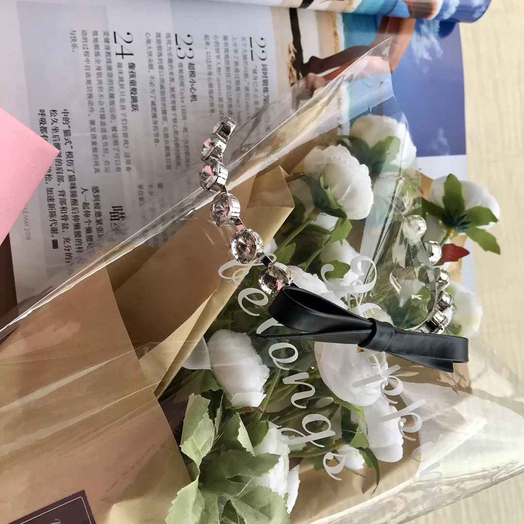 미우미우 리본 헤드밴드 헤어악세 상세 이미지 3