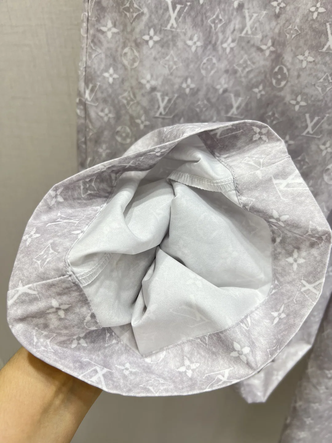 루이비통 모노그램 팬츠 세트 상세 이미지 7