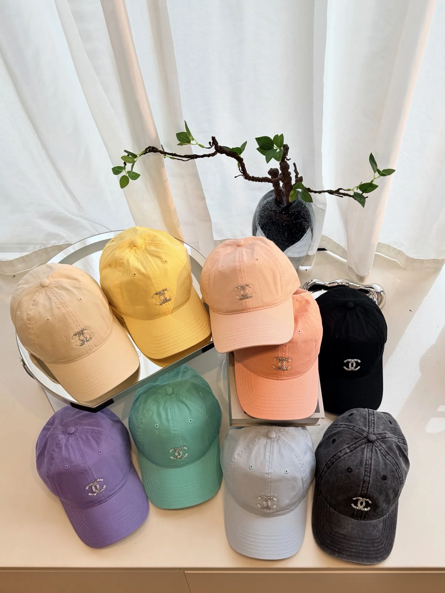 샤넬 모자 83017 Chanel Cap 상세 이미지 9
