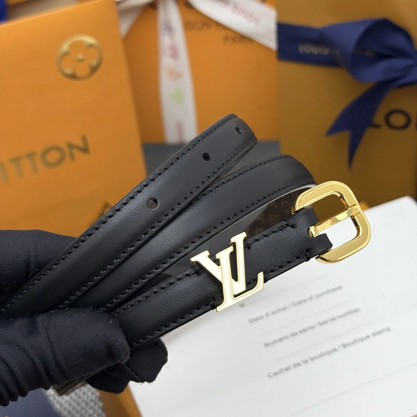 루이비통 벨트 57721 Louis Vuitton Belt 상세 이미지 3