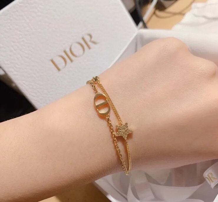 디올 팔찌 60897 Dior Bracelet 상세 이미지 1