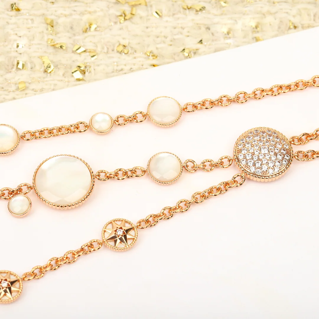 디올 목걸이 60443 Dior Necklace 상세 이미지 5