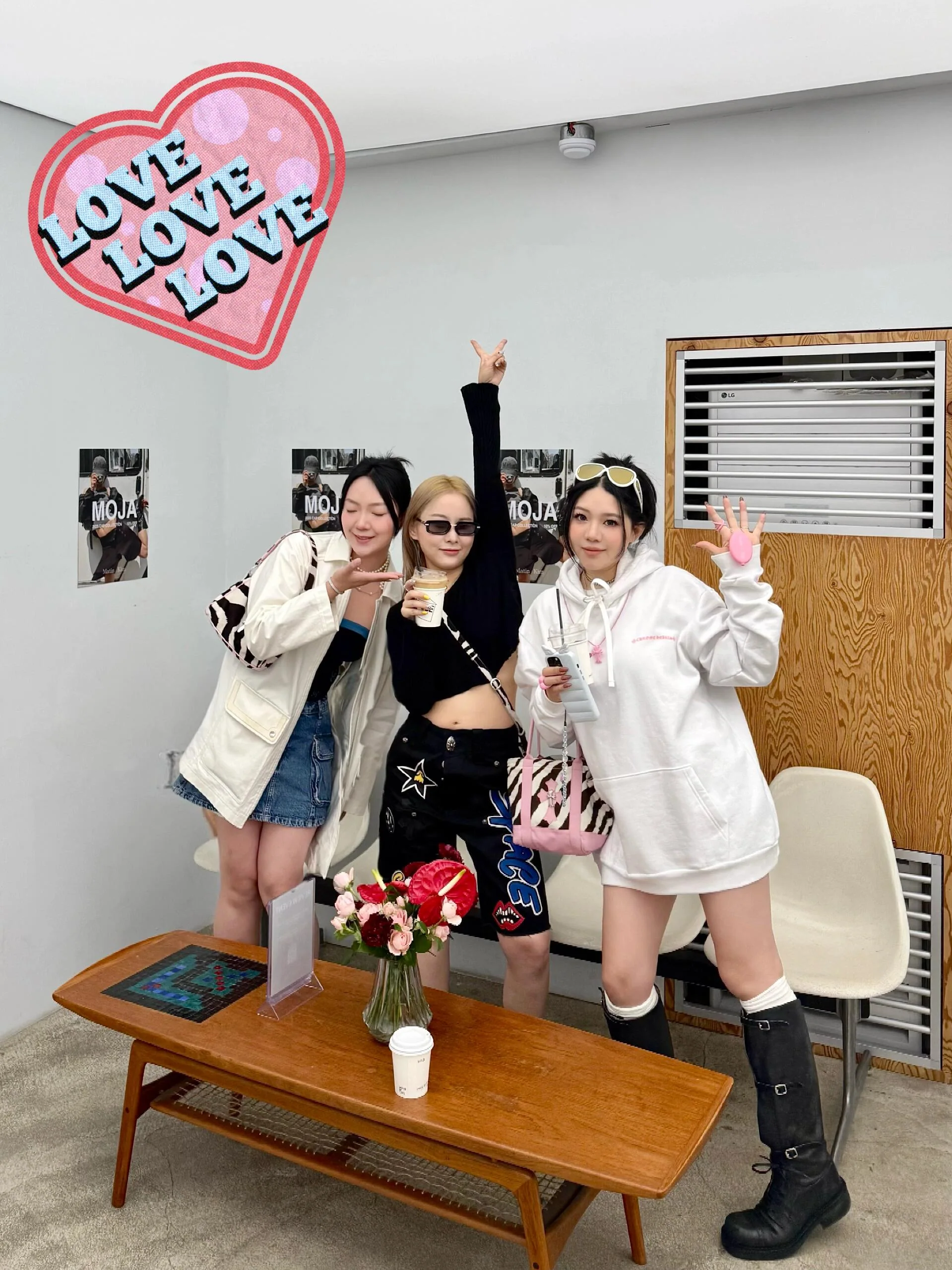 크롬하츠 핑크 제브라 헤어 크로스 토트백 상세 이미지 11