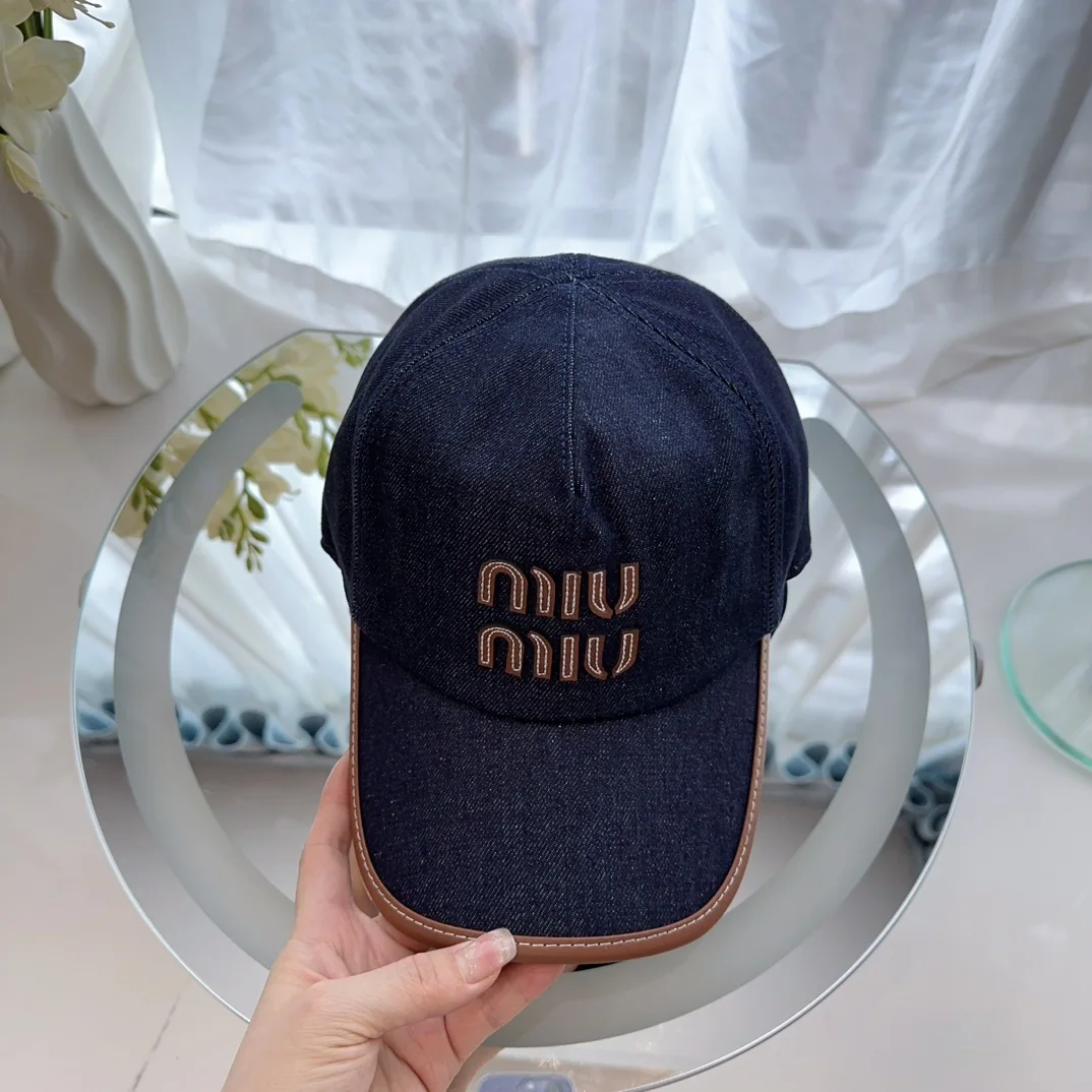 미우미우 모자 80981 Miu Miu Cap 상세 이미지 3
