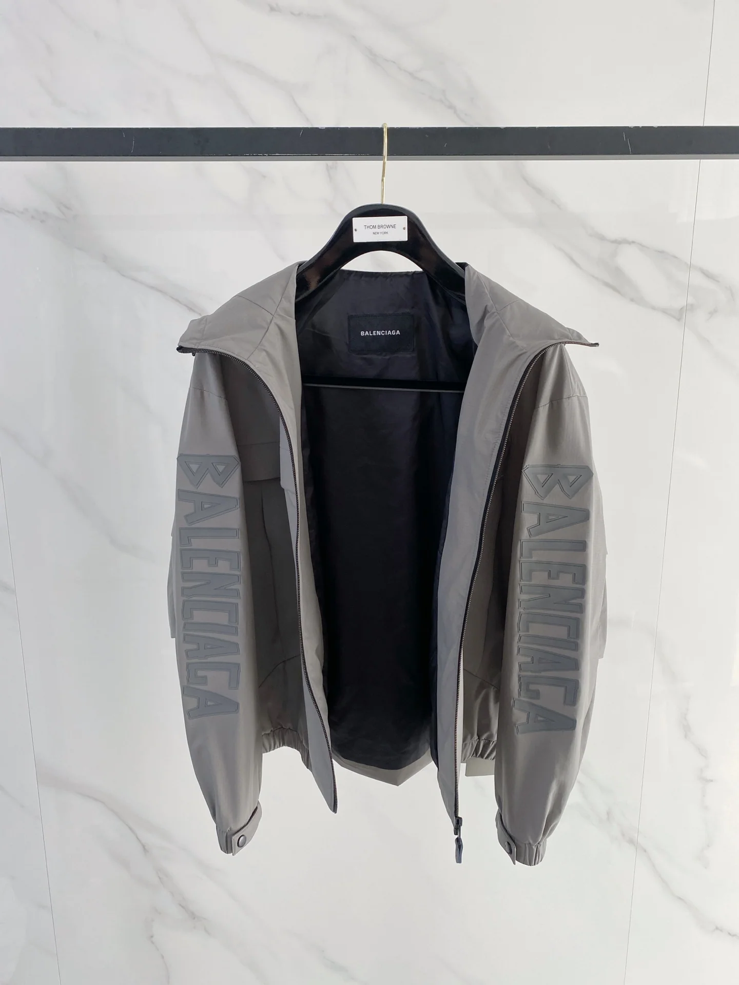 발렌시아가 남성 자켓 SS 52764 Balenciaga 상세 이미지 6