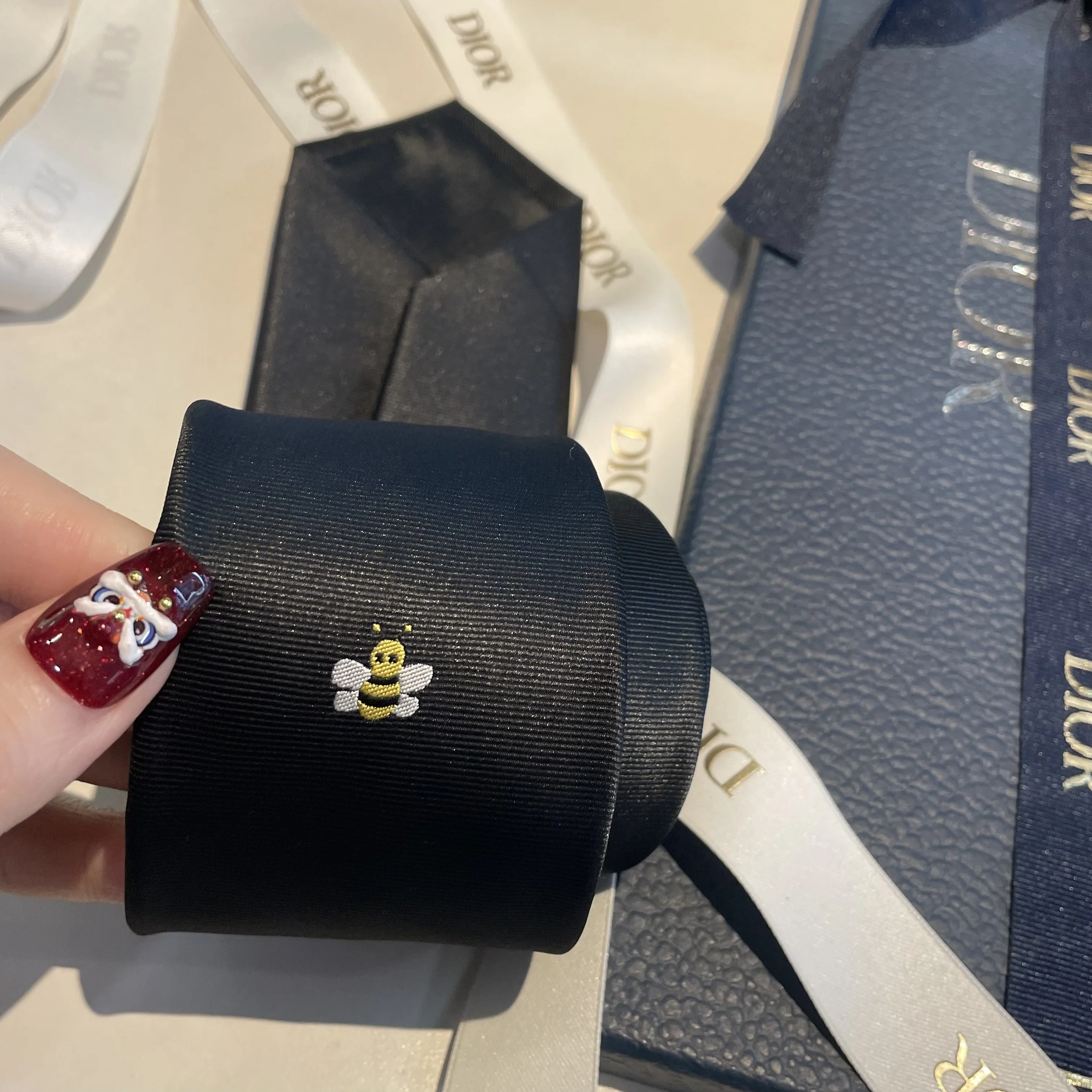 디올 넥타이 89908 Dior Accessories 상세 이미지 17