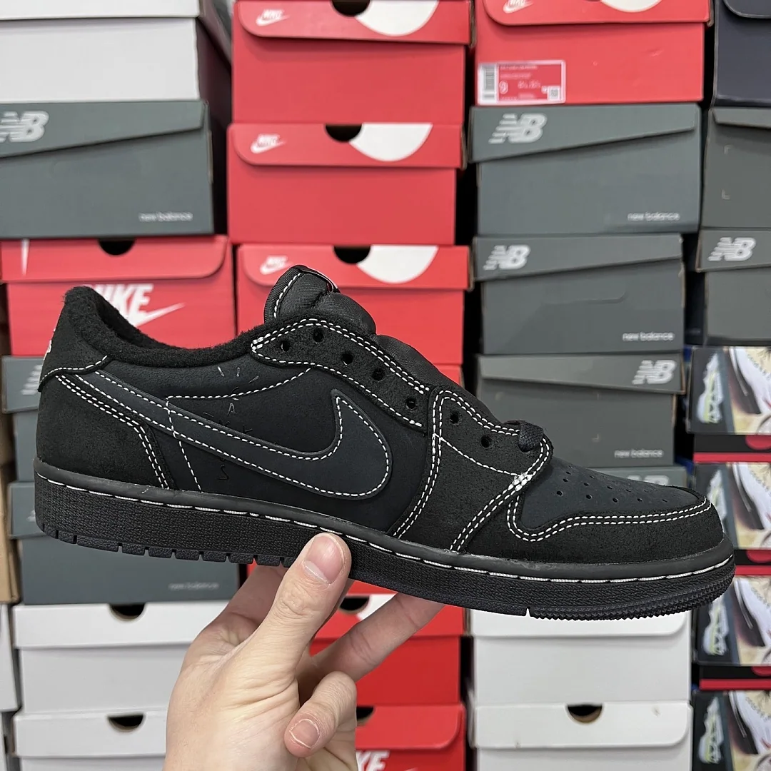 나이키 [FK] DM7866-001 201832 Nike Travis Scott Black Phantom 4.0 상세 이미지 9